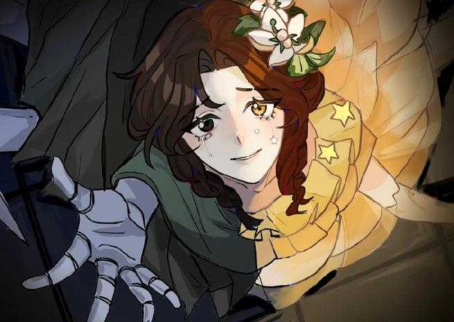 第五人格蜘蛛背景故事是什么