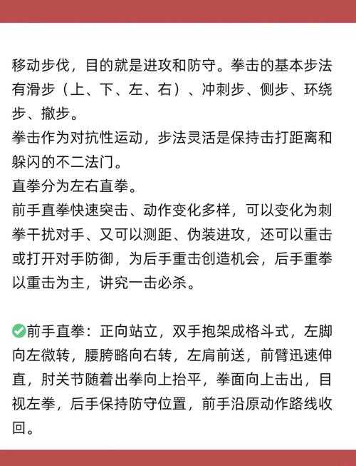 什么是格斗?格斗技巧与实战解析