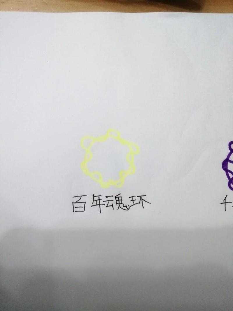 魂环绘制教程:一步一步教你画魂环的详细步骤