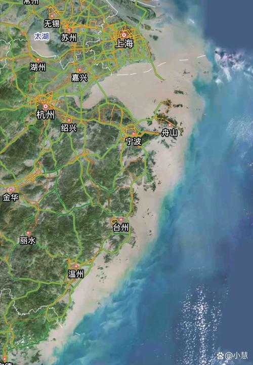 万里长江最终注入哪个海?揭秘长江入海口的地理位置