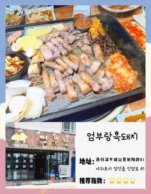 韩国一条龙旅游攻略:首尔济州岛美食购物全指南