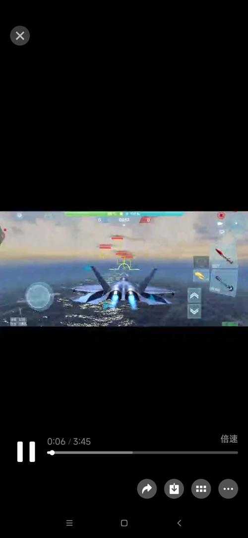 现代空战3d怎么躲导弹