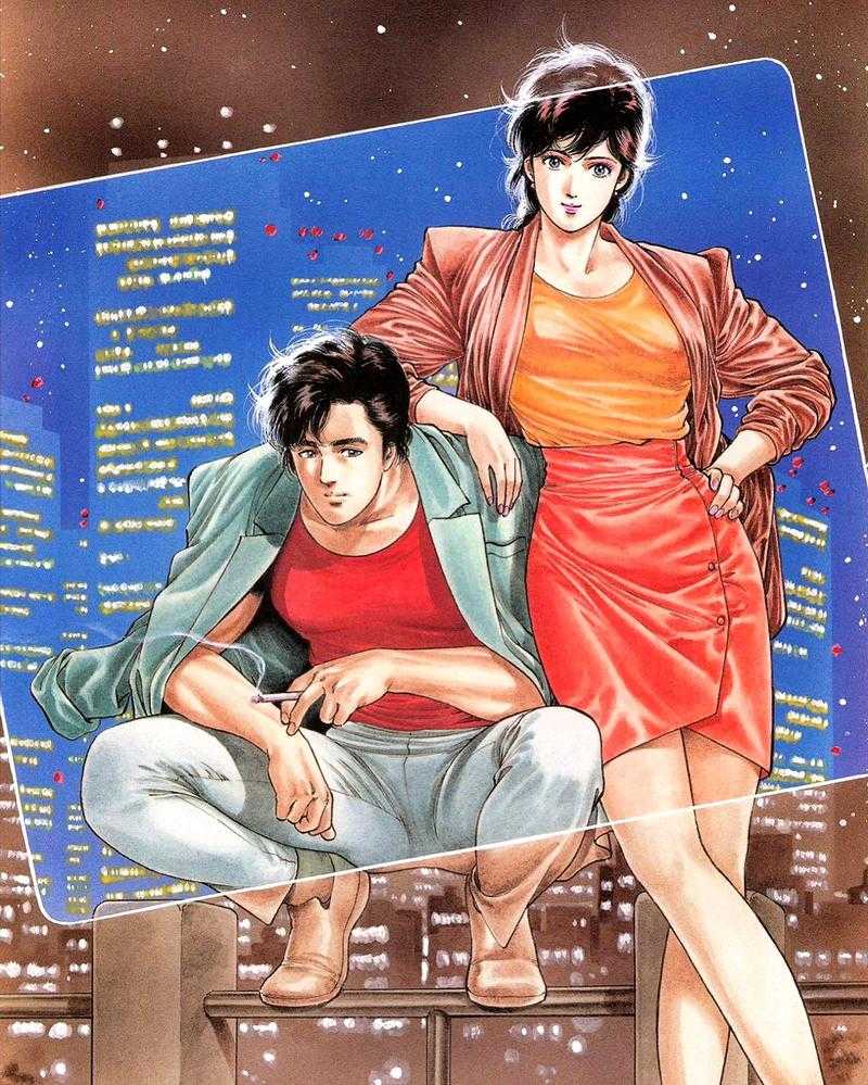 城市猎人漫画全套共多少卷?完整卷数解析与购买指南