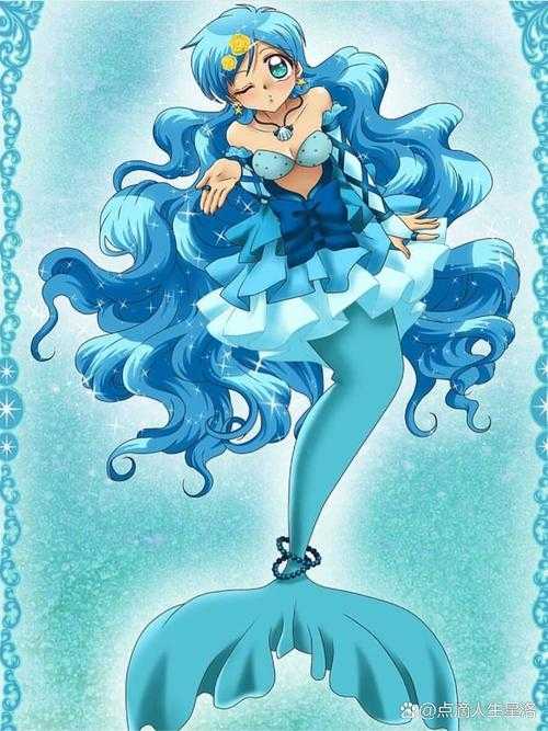 《人鱼的旋律漫画续作最新情报:官方确认新篇章启动》