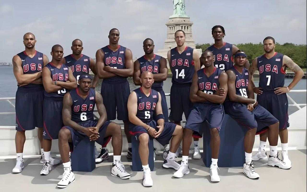 NBA梦之队闪耀东京奥运会:美国男篮夺冠之路全回顾