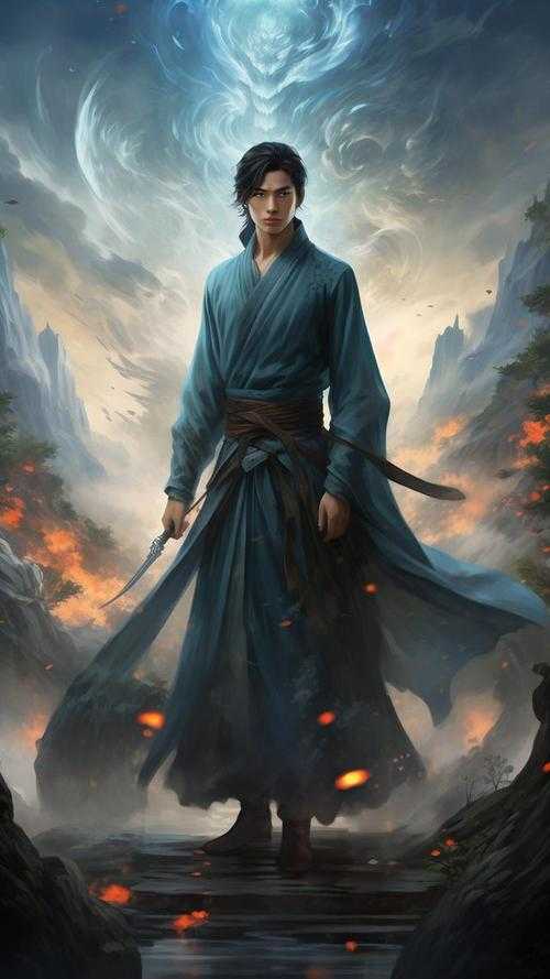 七界传说陆云简介:主角身世、能力与剧情全解析