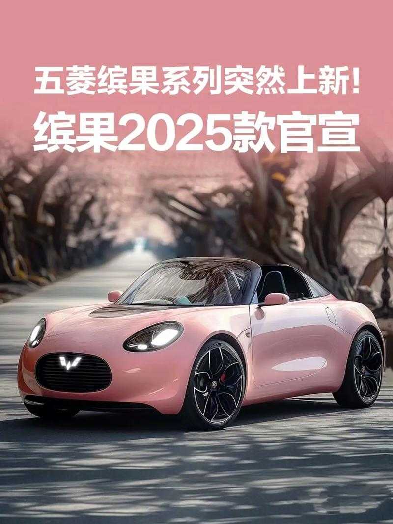 2025款五菱纯电动汽车价格表及最新车型报价大全