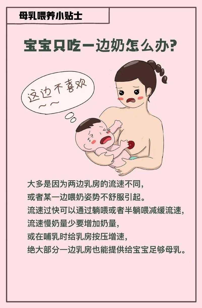 宝宝一边吃奶一边发脾气?5个原因与应对方法全解析