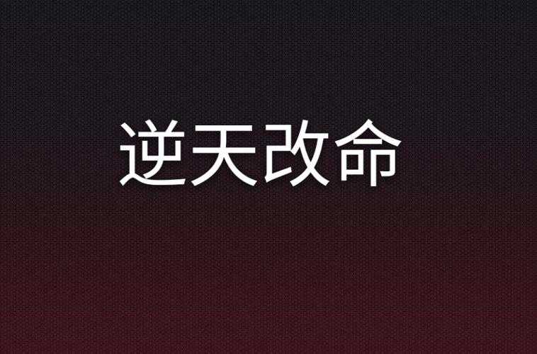 万道至尊安天命:绝世强者逆天改命之路