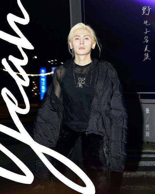 张哲瀚最新电影2025上映时间及作品盘点