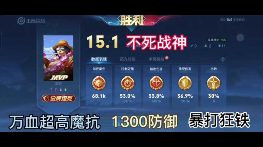 项羽搭配什么灵器套装
