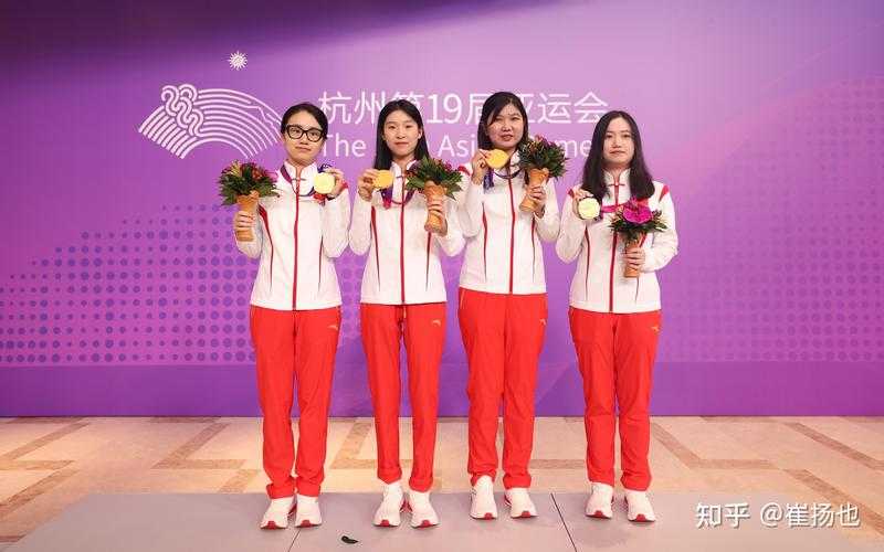 杭州亚运会中国代表团勇夺201金创历史战绩