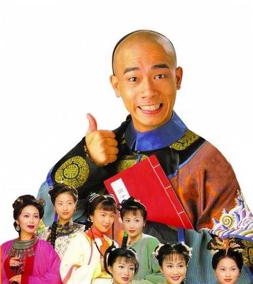 张卫健版鹿鼎记粤语超清全集在线观看 - 经典港剧重温