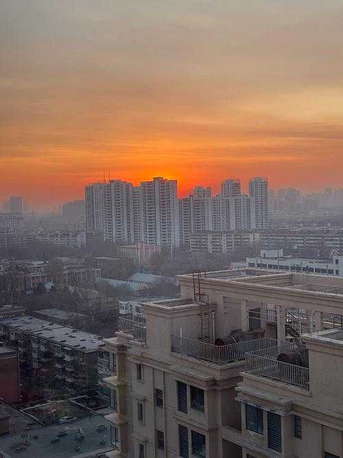 城市拂晓：探索清晨都市的静谧与活力