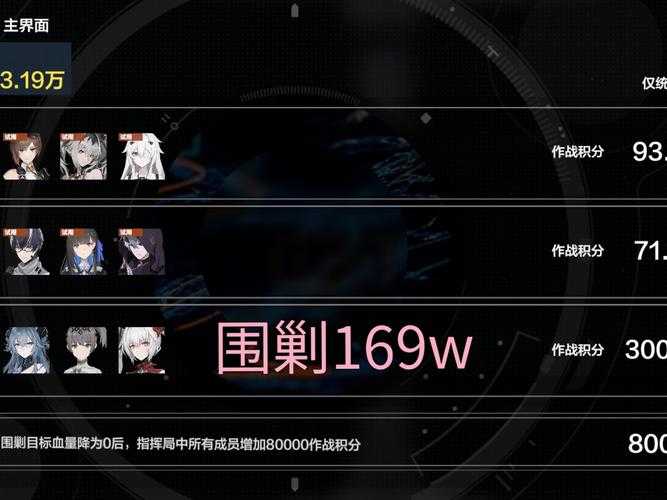 战双公会贡献怎么获得
