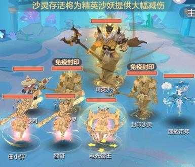 长安幻想沙神幻影怎么过