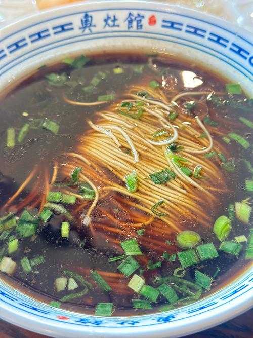 七星阁面:正宗风味,传承经典,品味地道面食文化