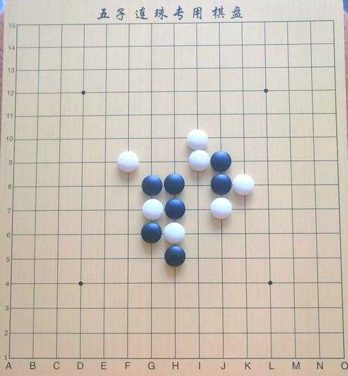 五子棋白棋申诉禁手规则详解与实战技巧