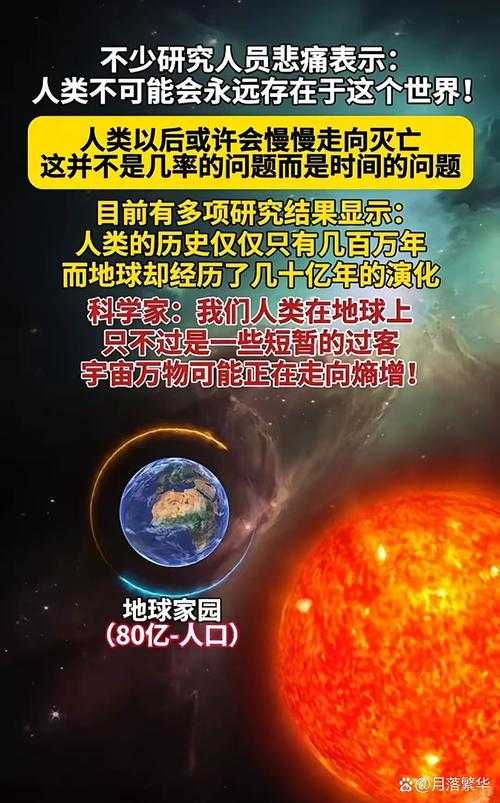 2024年人类灭亡预言真相揭秘:科学依据与权威解读