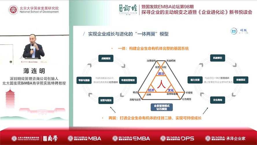 打造万世基业:企业长青的秘诀与战略规划
