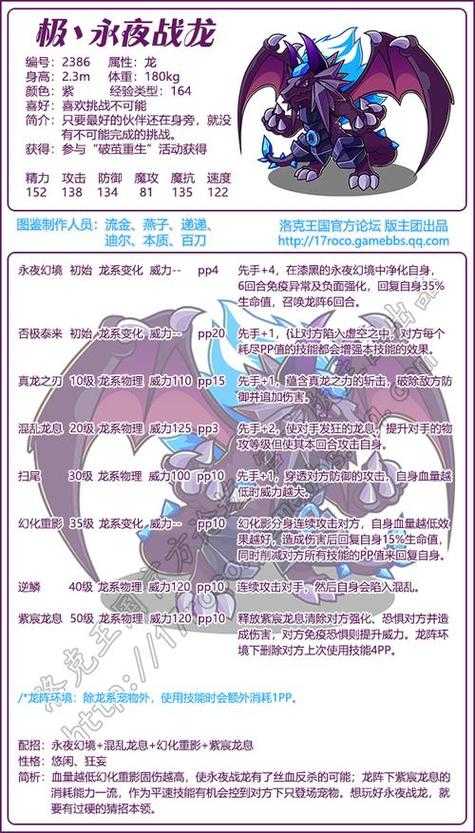 洛克王国苍流技能搭配有哪些
