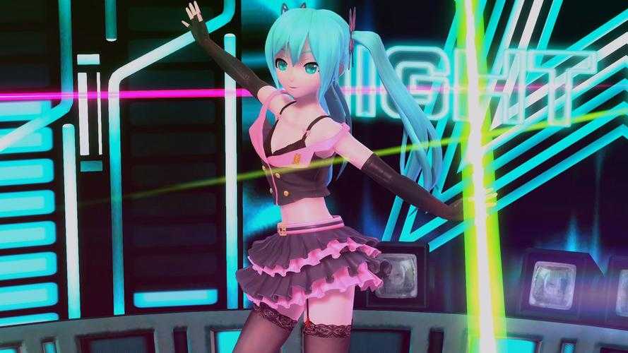 初音未来歌姬计划2PC外设推荐性价比