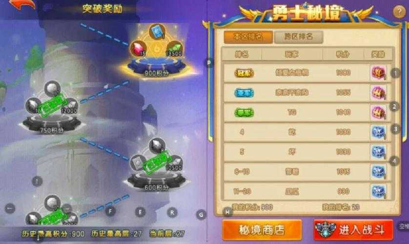 弹弹堂秘境10怎么过