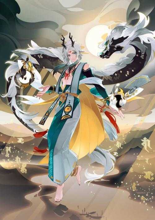 阴阳师一目连身高揭秘 一目连角色设定全解析