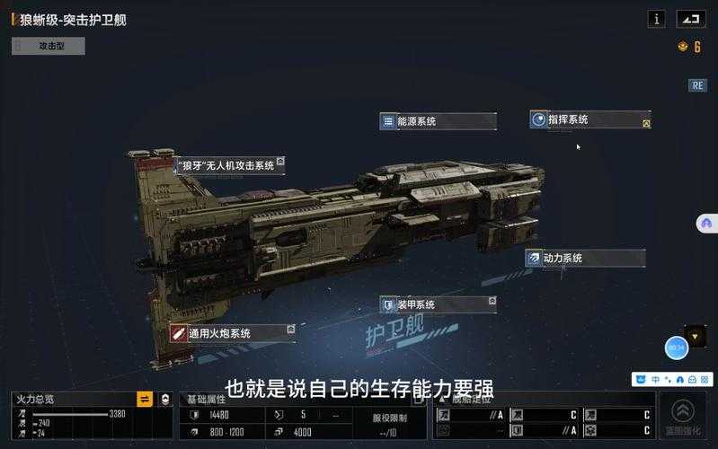 无尽的拉格朗日护航艇怎么用