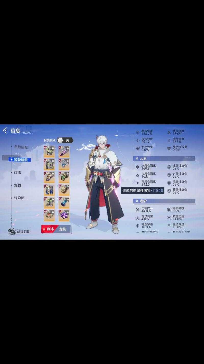 晶核装备打造攻略