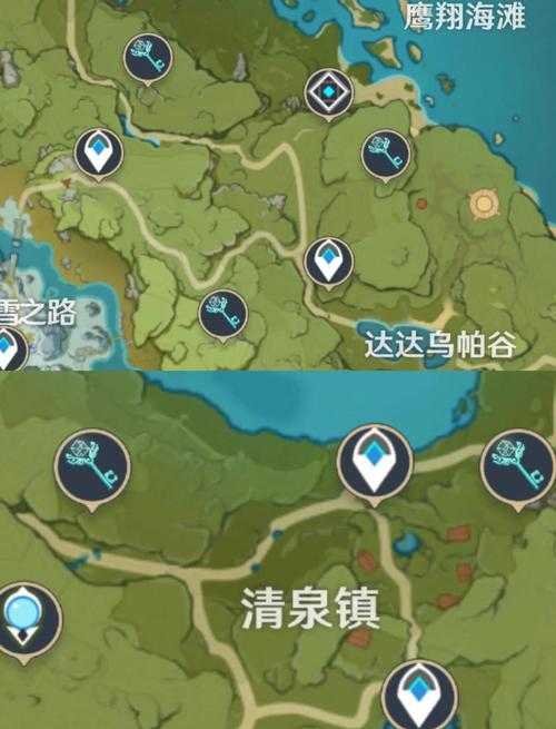 原神地灵龛奖励是否与冒险等级有关?详细解析