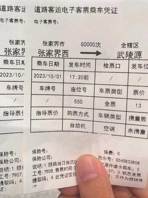 汽车票电子凭证能用吗?实测报告