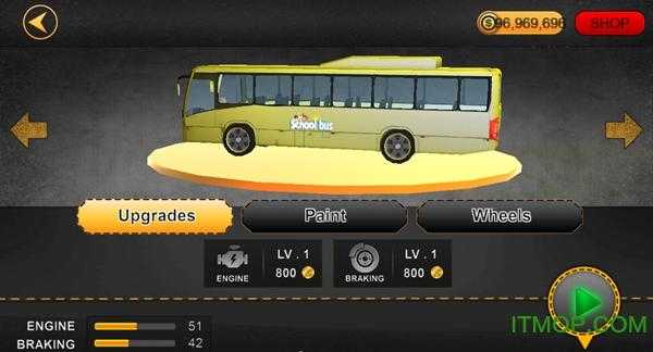 学校驾驶2017无限金币版下载安装-最新破解版安卓手游免费下载