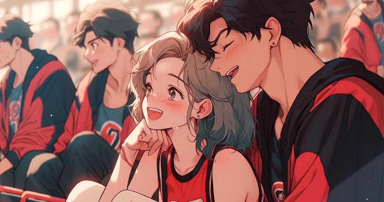 《2023超甜NBA情侣头像创意配对 双人卡通篮球CP头像大全》