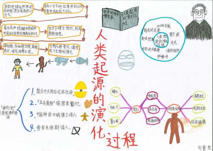 人类起源计划:探索人类进化与基因奥秘的终极指南
