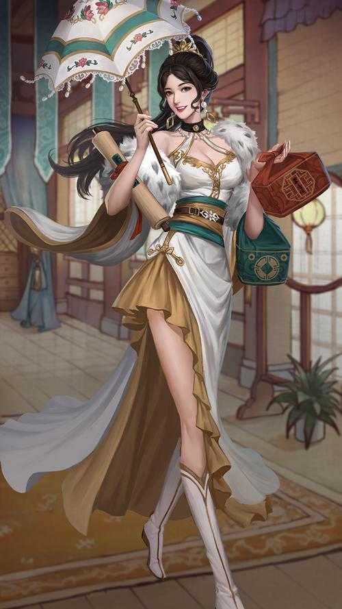 叫我大掌柜镇屠夫带什么珍兽