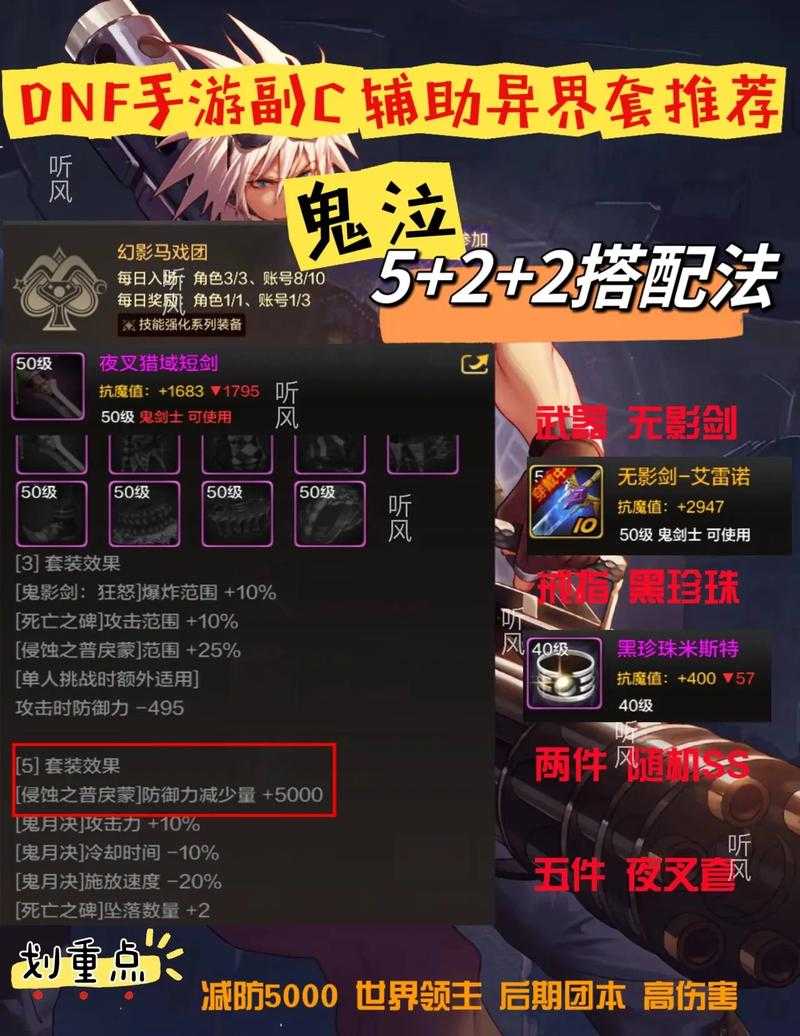 dnf阿尔伯特任务奖励会掉装备吗?注意事项