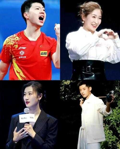 张继科刘诗雯复合最新消息:2025年两人感情现状大揭秘
