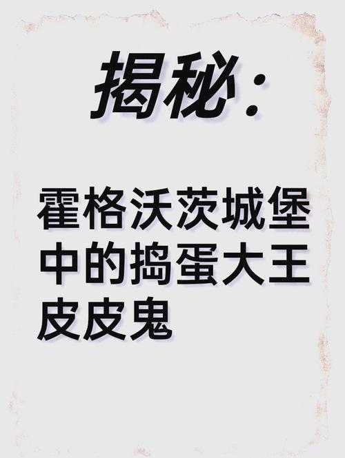 皮皮鬼说扫帚里藏了什么秘密碎片?