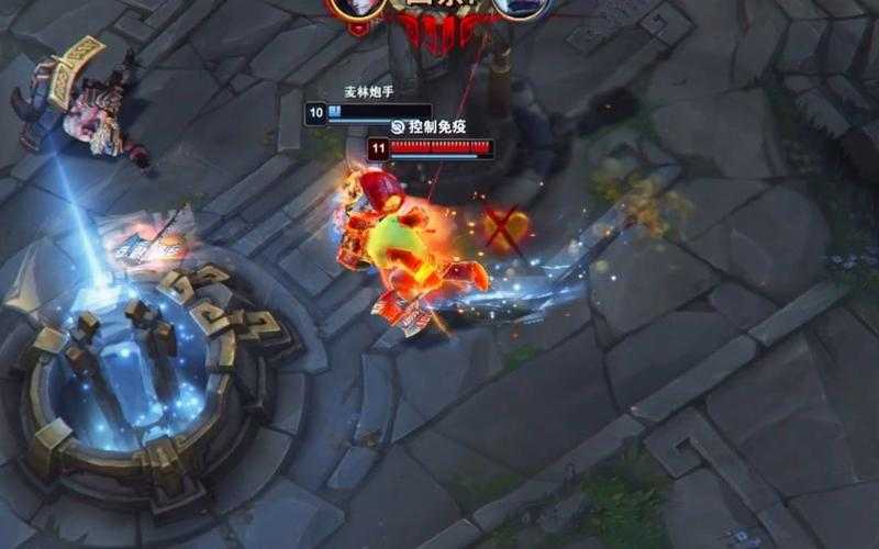 五杀奥拉夫皮肤特效展示：五杀特效全解析
