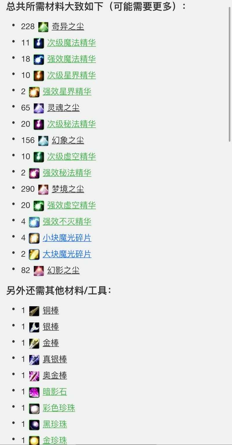 DNF南部溪谷附魔攻略:最新附魔技巧与掉落详解