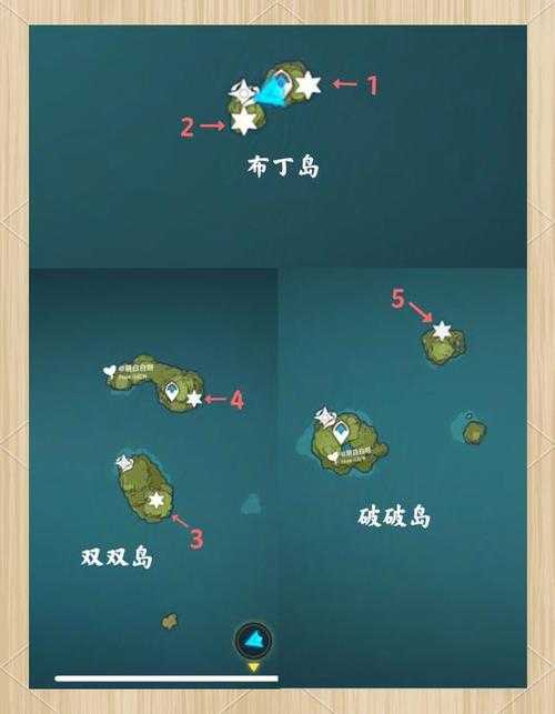 原神回响海螺位置全收集攻略 海螺分布图及隐藏奖励详解