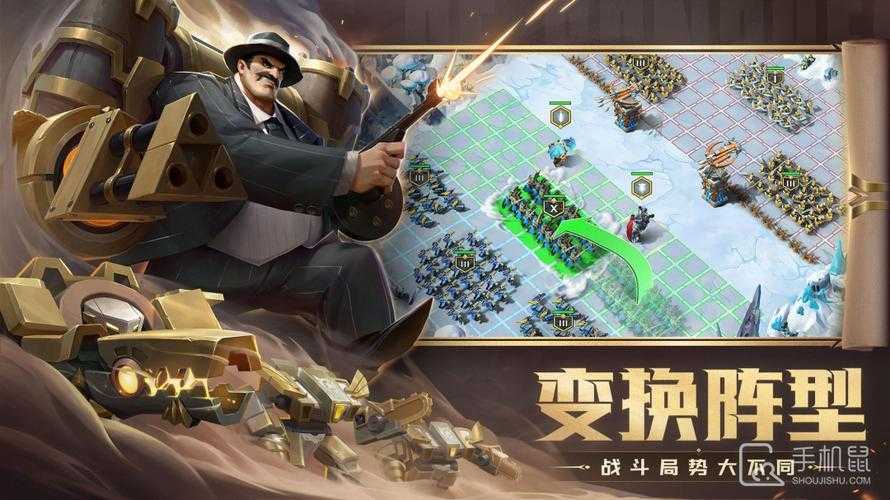 更新预告丨《剑与家园》部队转化等新玩法开启