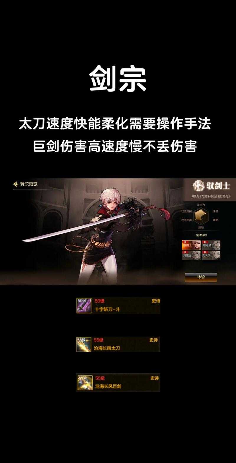 女鬼剑新机制太复杂?简化版操作指南