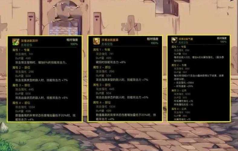DNF时空之渊特殊装备属性详解：获取方式与最强搭配指南