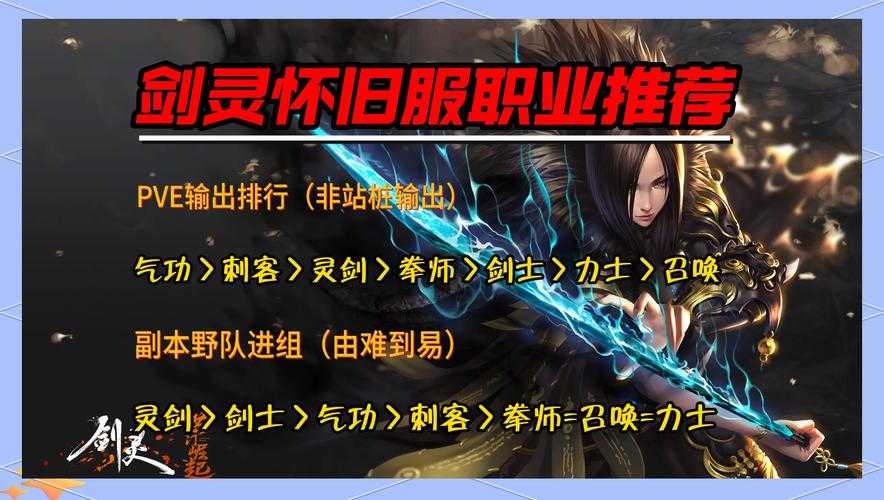 剑灵国服公测时间多久后?新手必看准备指南
