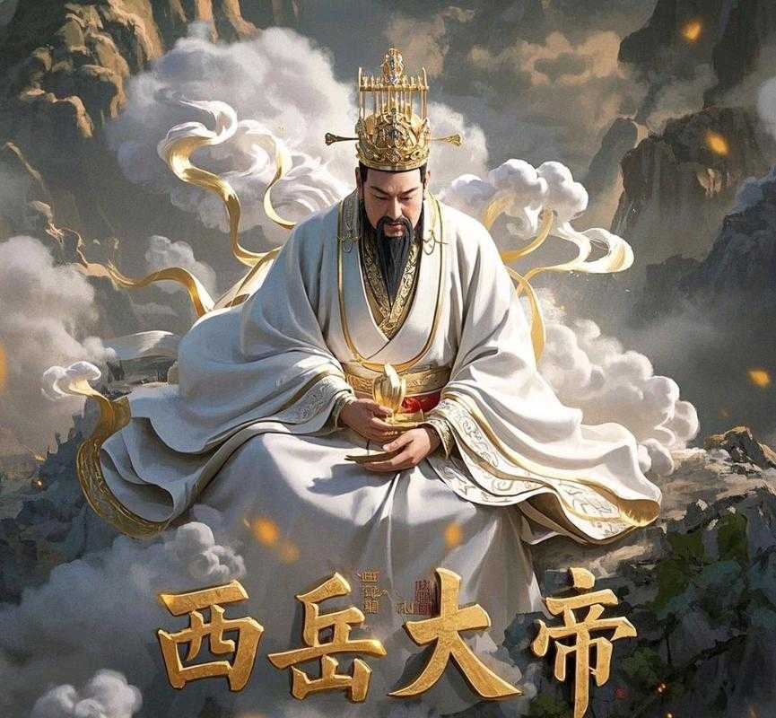 《大神仙》新服五岳大帝4月3日震撼开启