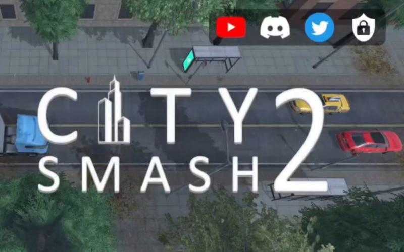 城市破坏模拟器2025最新版下载-City Smash汉化无广告版