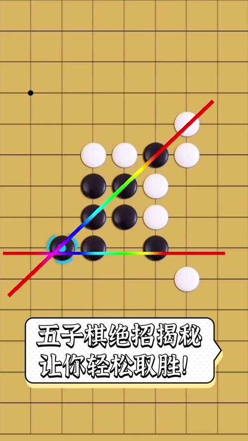 免费在线五子棋游戏 - 挑战高难度AI对手