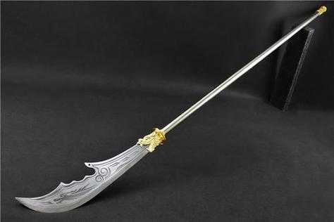 关羽的青龙偃月刀下落之谜:历史与传说中武器去向揭秘